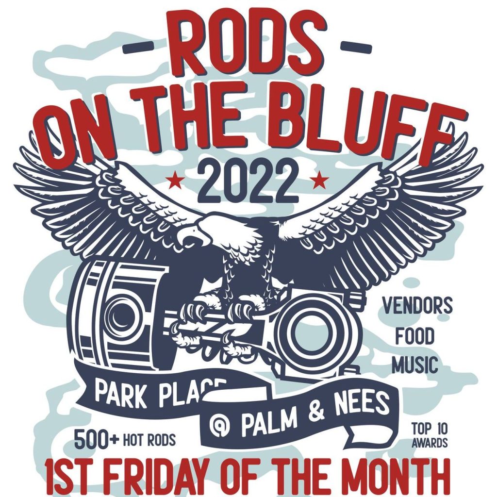 Rods on the Bluff 2022