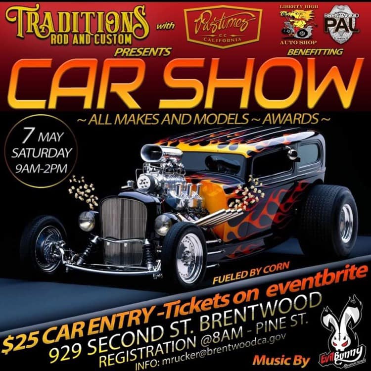 Traditions Car Show