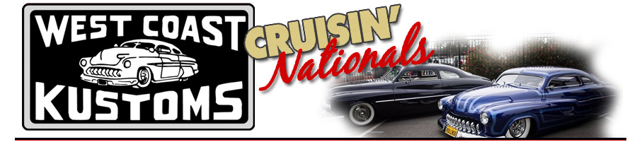 West Coast Kustoms Cruisin' Nationals