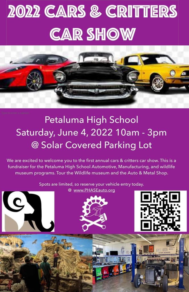 2022 Cars and Critters Car Show