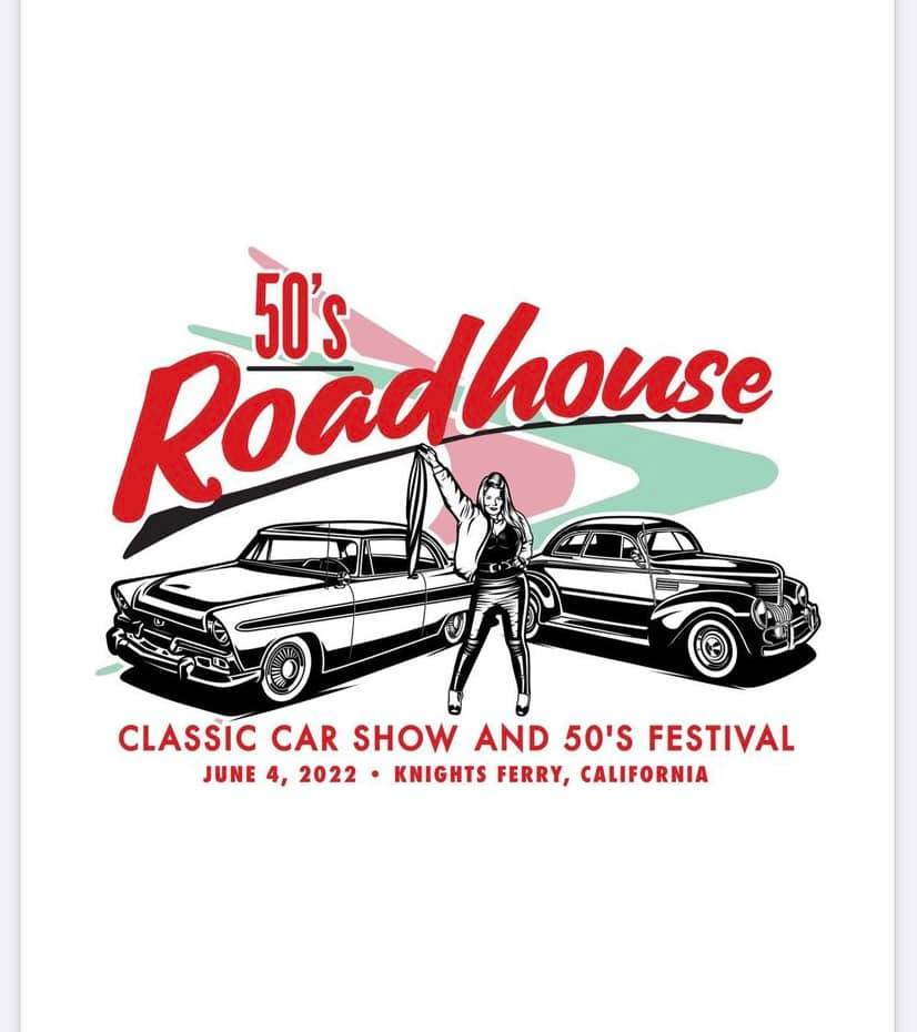 50’s Roadhouse Classic Car Show