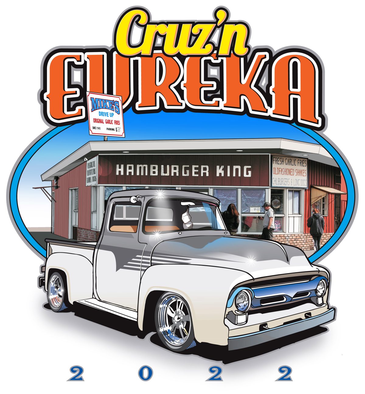 Cruz’N Eureka