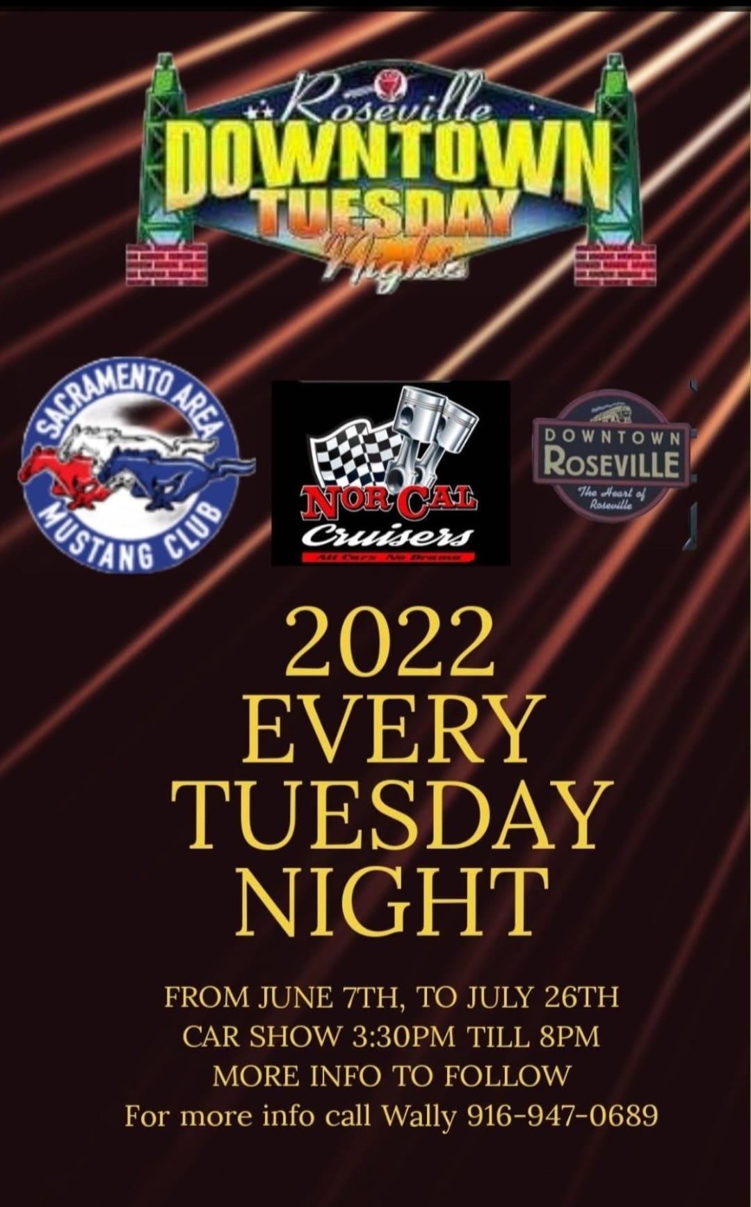 Downtown Tuesday Nights 2022