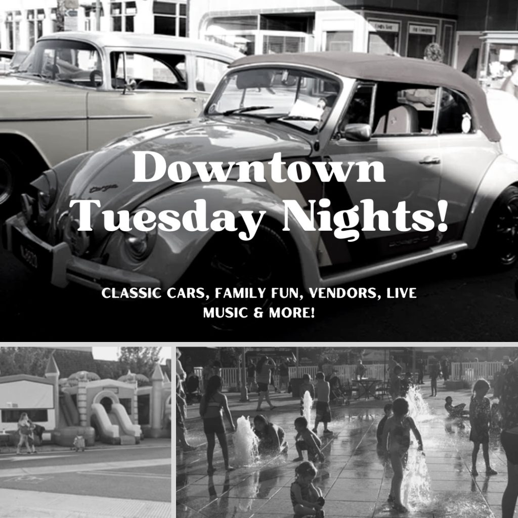 Downtown Tuesday Nights