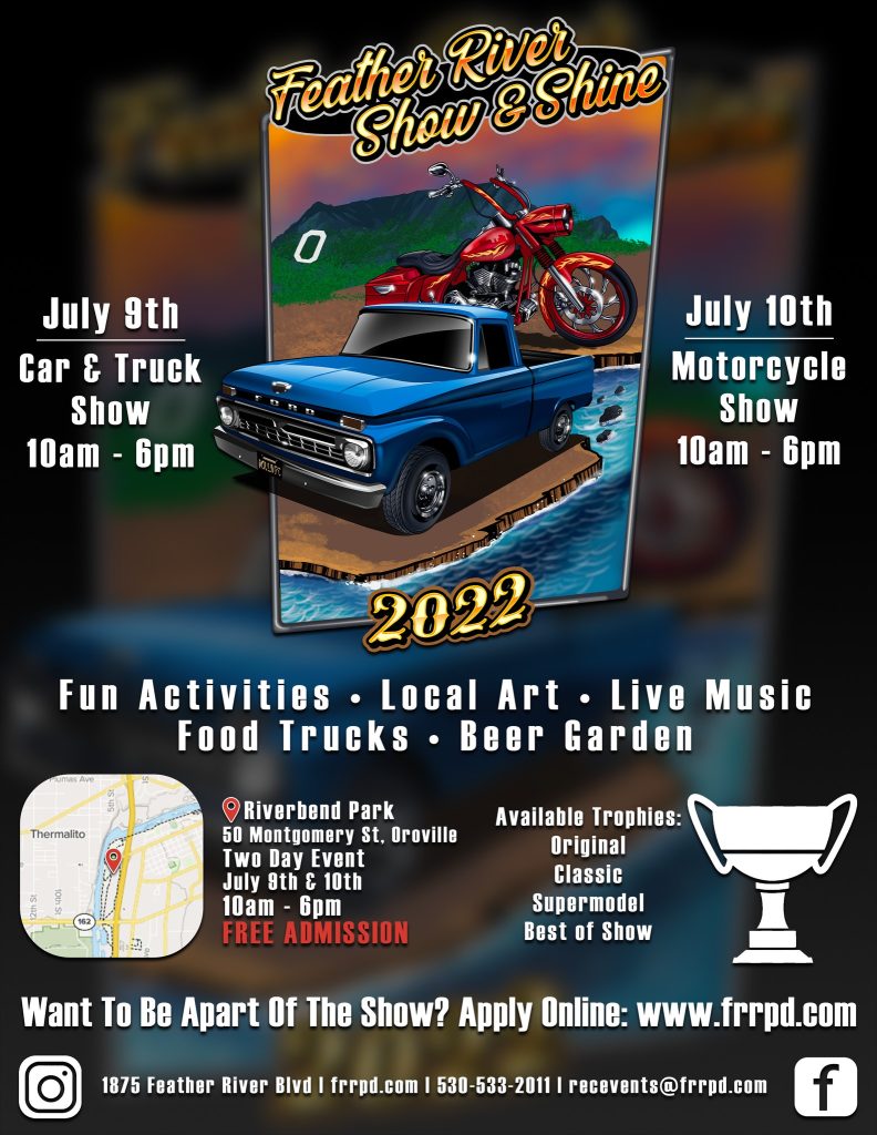 Feather River Show and Shine