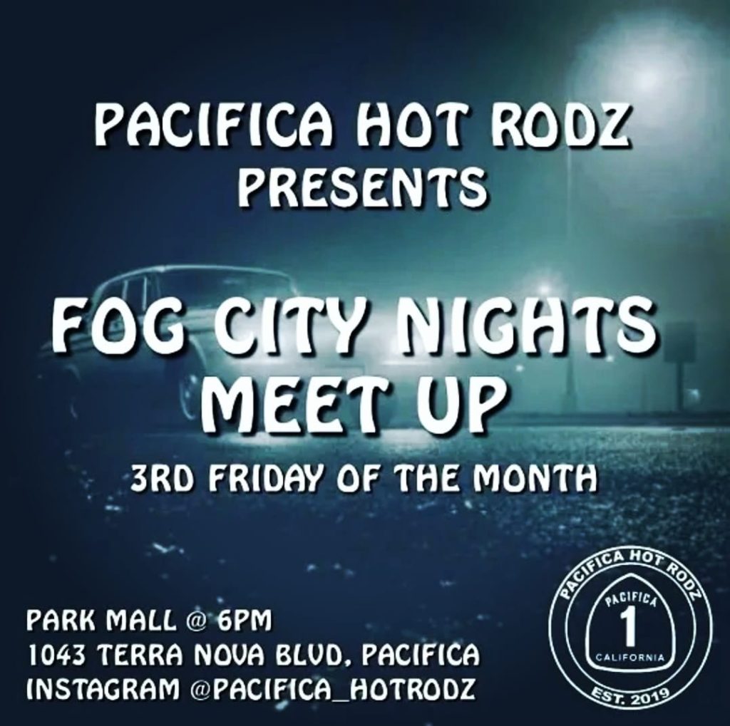 Fog City Nights Meet Up