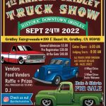 Gridley Truck Show