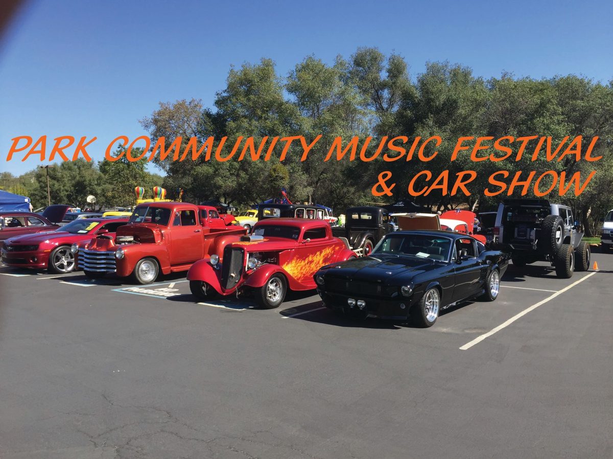 Park Community Music Festival and Car Show