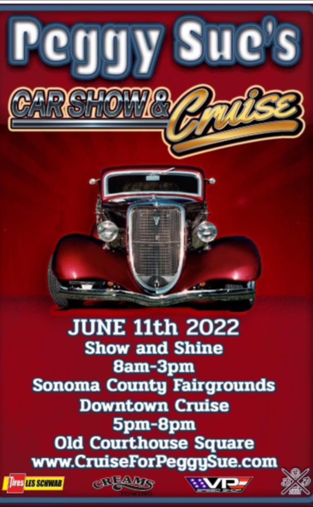 Peggy Sue's Car Show and Cruise