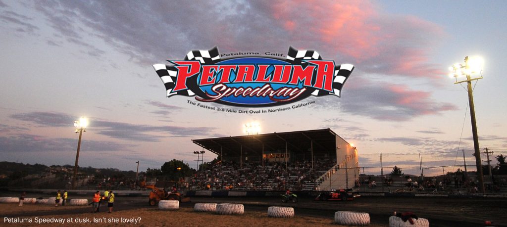 Petaluma Speedway