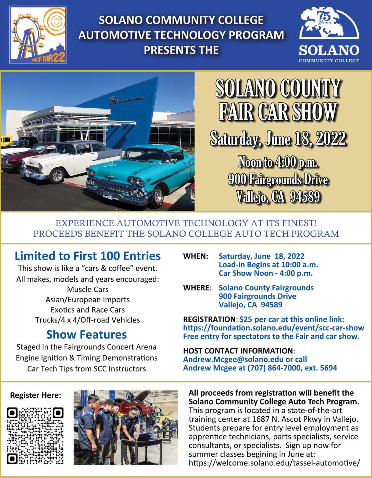 Solano County Fair Car Show NorCal Car Culture