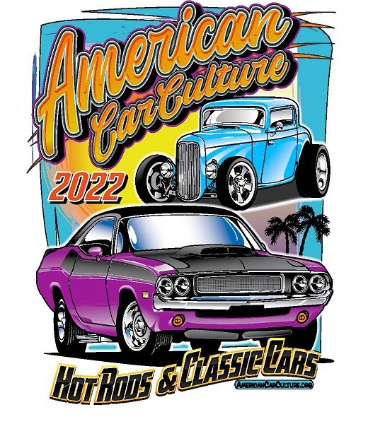 American Car Culture Shirt