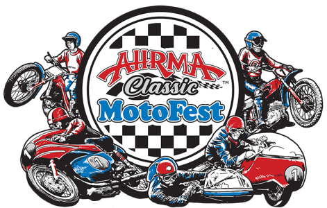 AHRMA Classic Motofest of Monterey