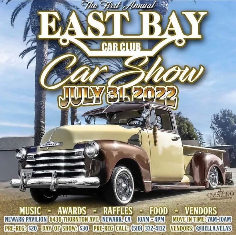 East Bay Car Club Car Show