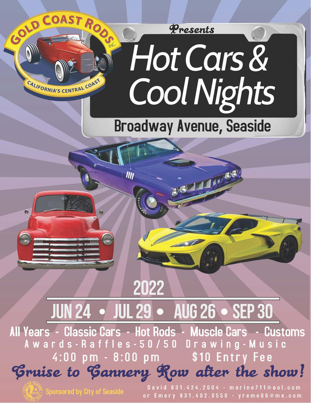 Hot Cars Cool Nights
