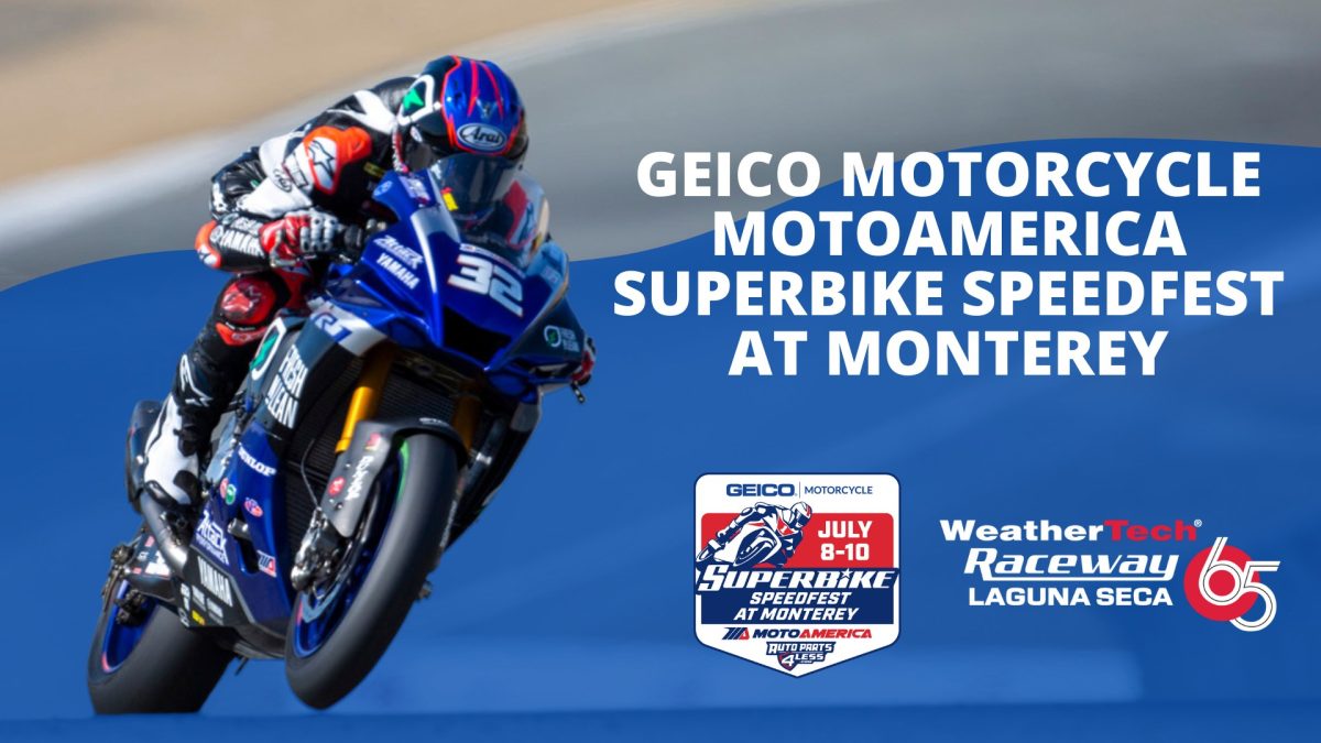 MotoAmerica Superbike Speedfest