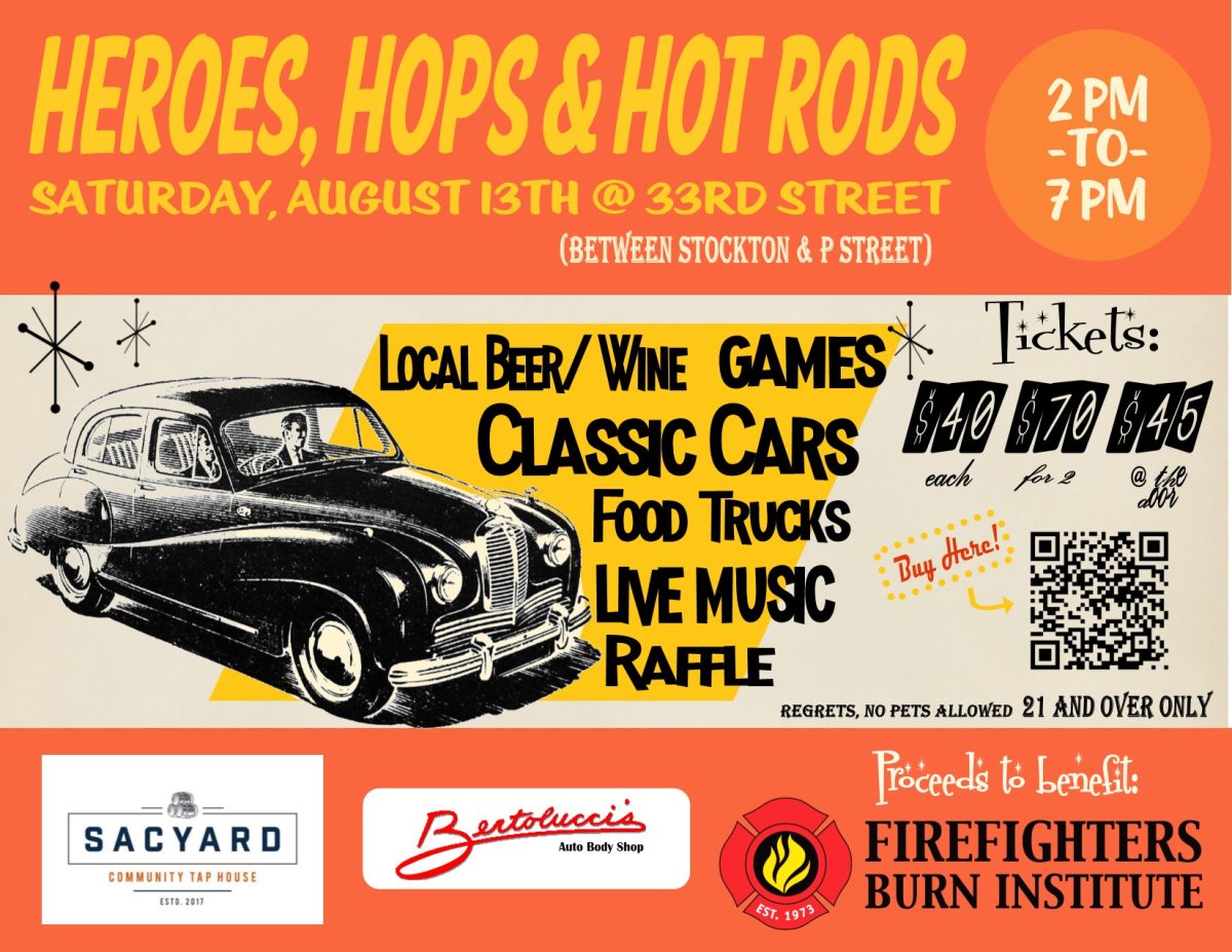 Heroes Hops & Hot Rods