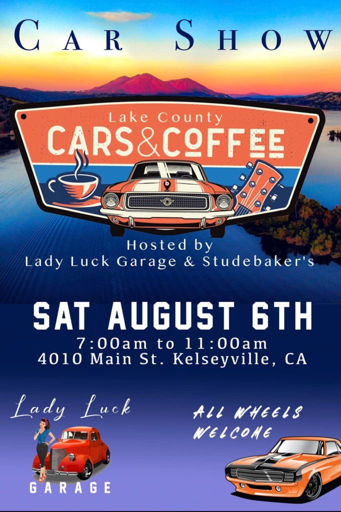 Lake County Cars and Coffee