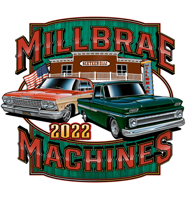 Millbrae Machines 2022