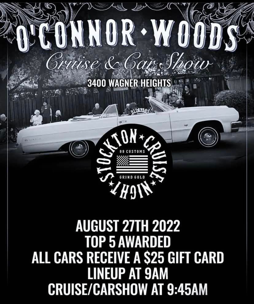 O'Connor Woods Cruise and Car Show