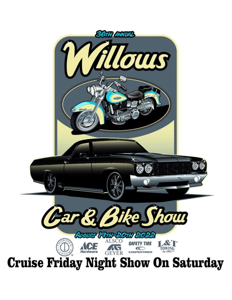 Willows Car and Bike Show
