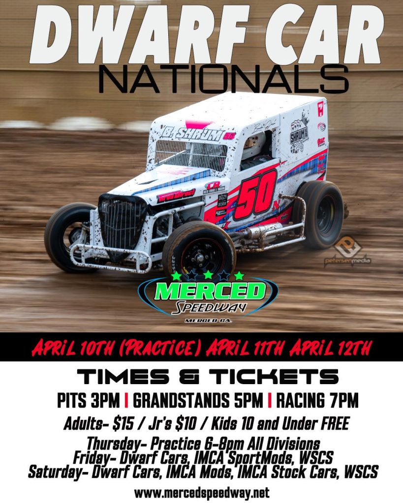 Dwarf Car Nationals