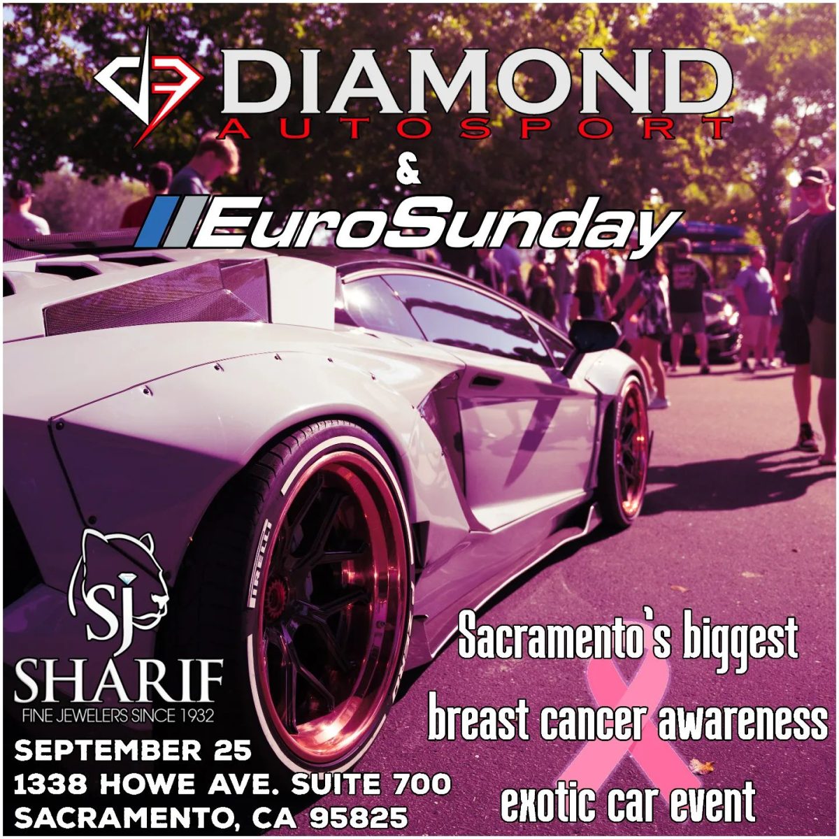 EuroSunday Sacramento – September 2022