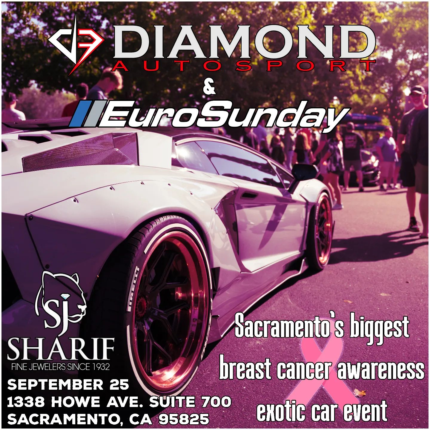 EuroSunday Sacramento - September 2022