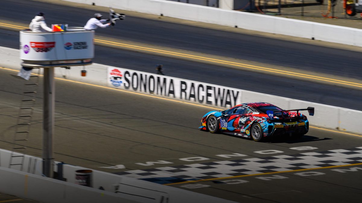 Ferrari Challenge North America