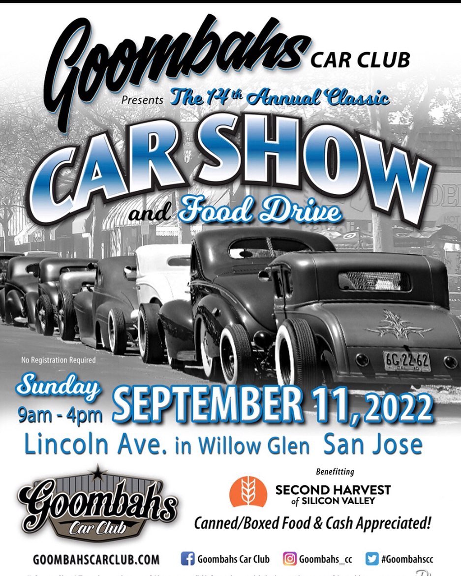 Goombahs Classic Car Show