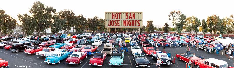 Hot San Jose Nights