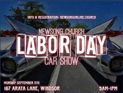 Labor Day Car Show