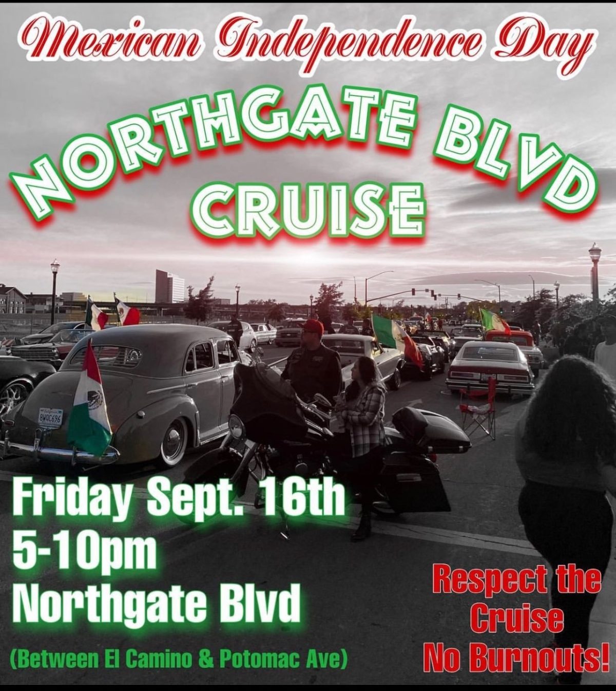Northgate Boulevard Cruise