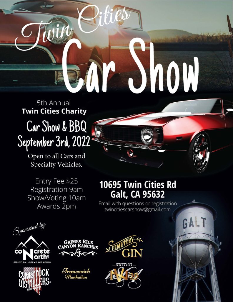 Twin Cities Car Show
