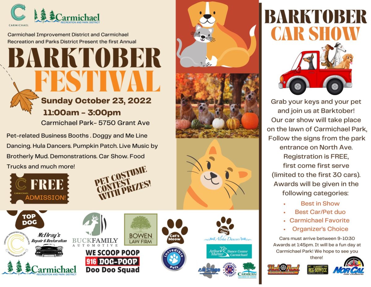 Barktober Car Show