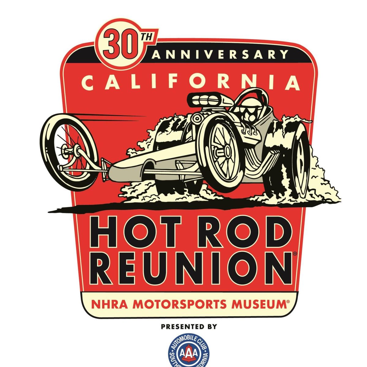 California Hot Rod Reunion 2024