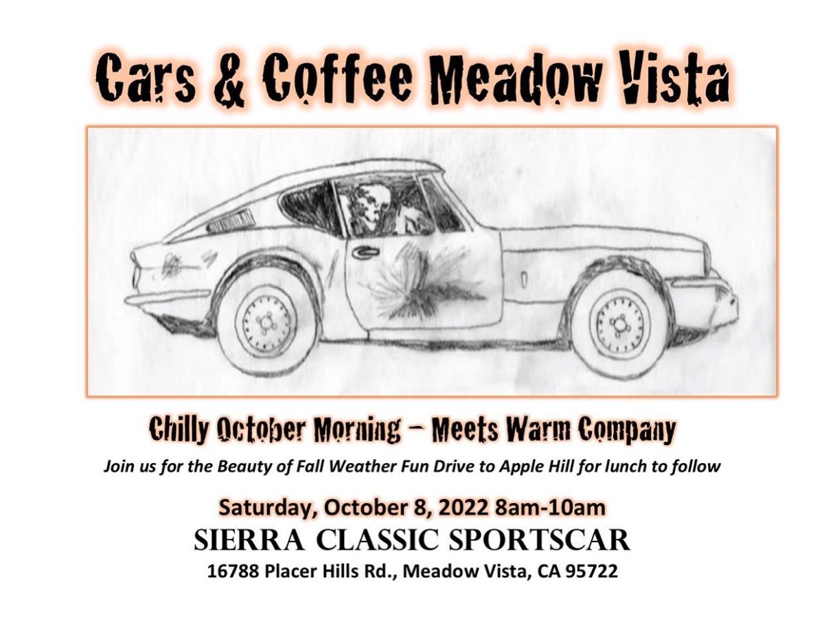 Cars and Coffee Meadow Vista