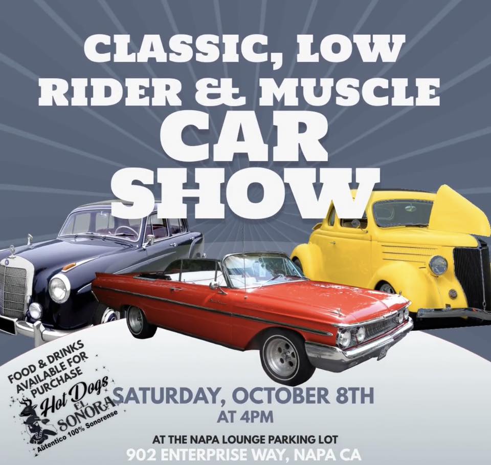 Classic Low Rider & Muscle Car Show
