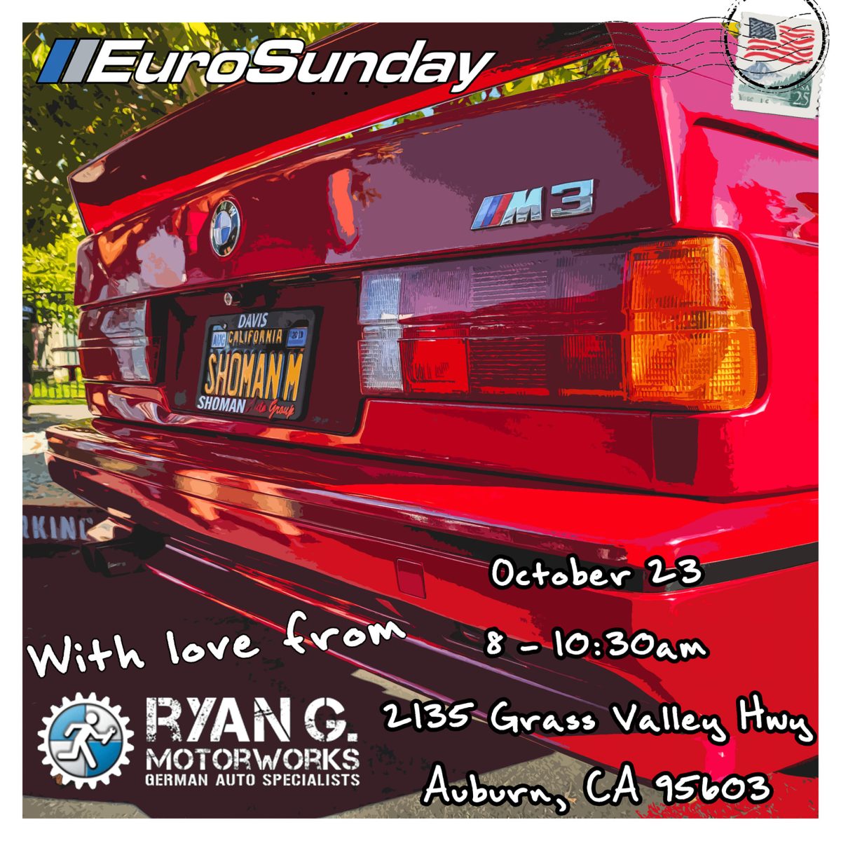 EuroSunday Sacramento