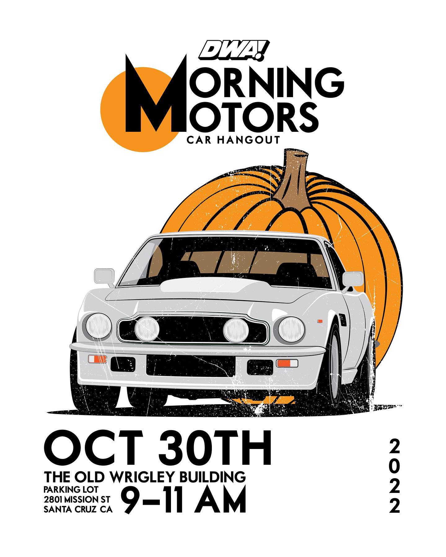 Morning Motors Car Hangout