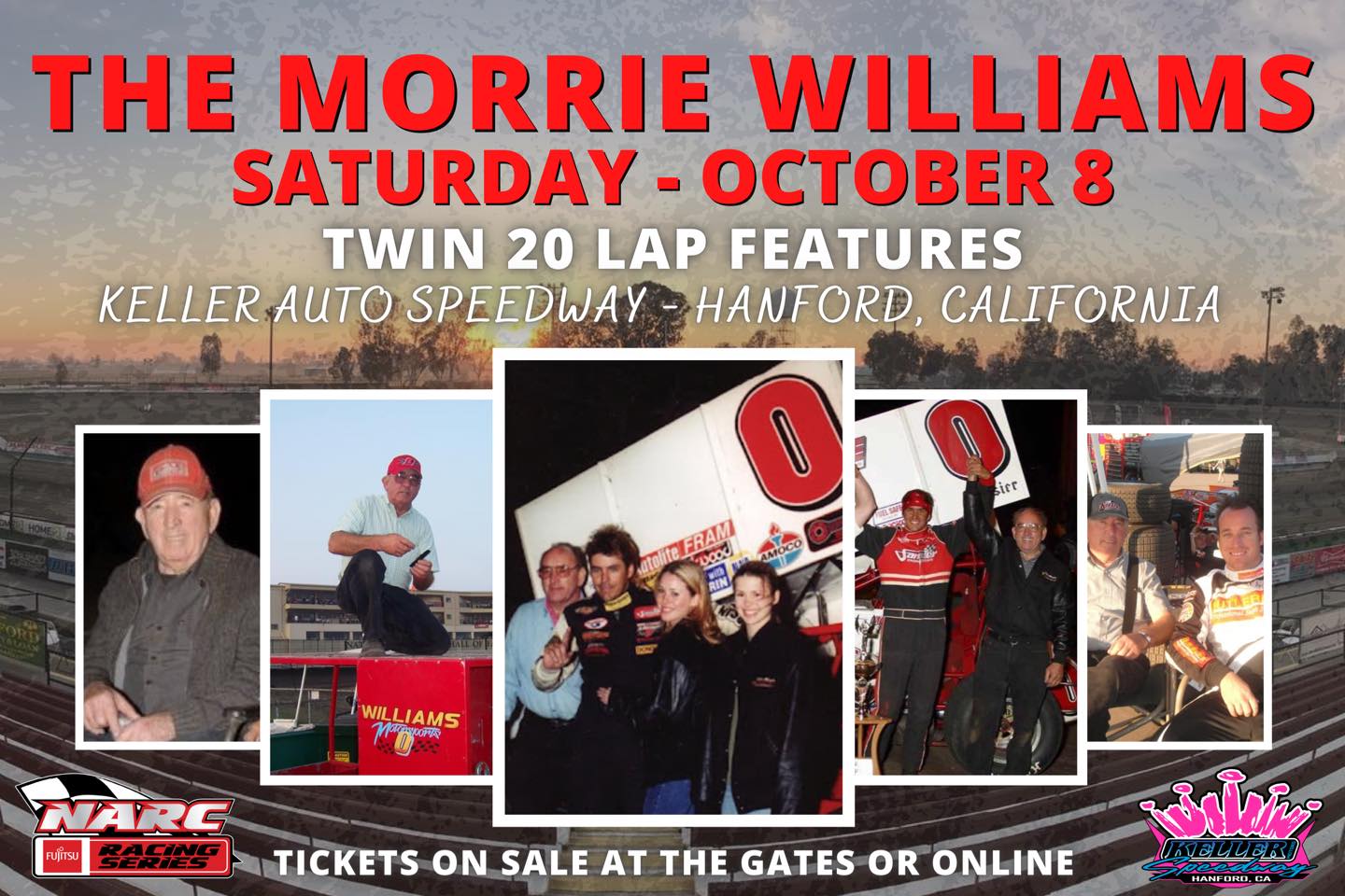 Morrie Williams Memorial Races