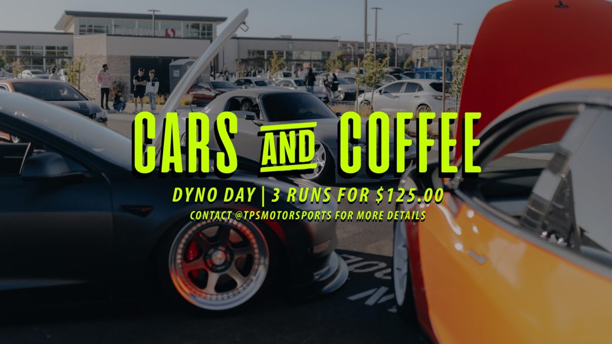 TPS Cars and Coffee
