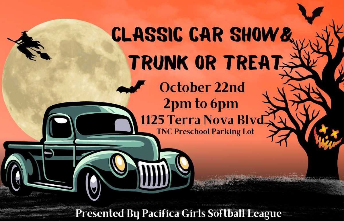 Trunk or Treat Classic Car Show