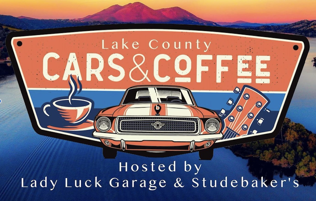 Lake County Cars and Coffee