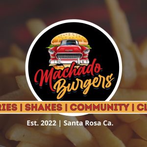 Machado Burgers Cars and Coffee