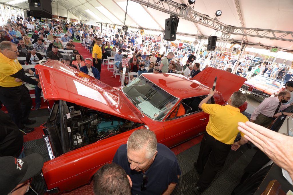 McCormick's Collector Car Auction