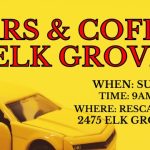 Cars & Coffee Elk Grove