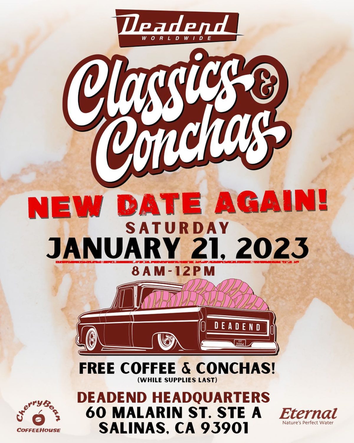 Deadend’s Classics & Conchas