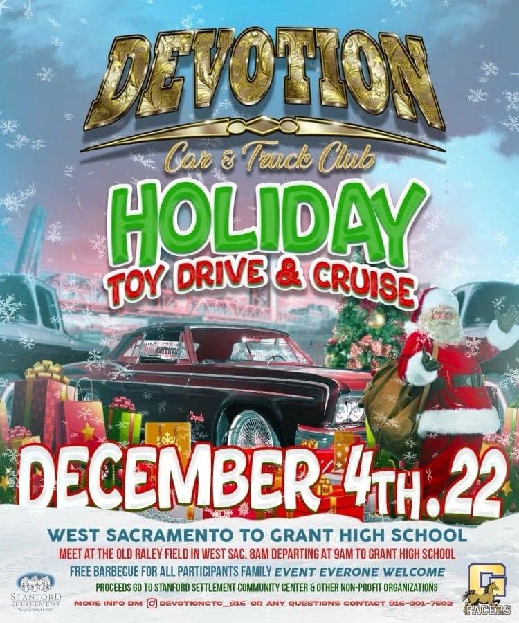Devotion's Holiday Toy Drive