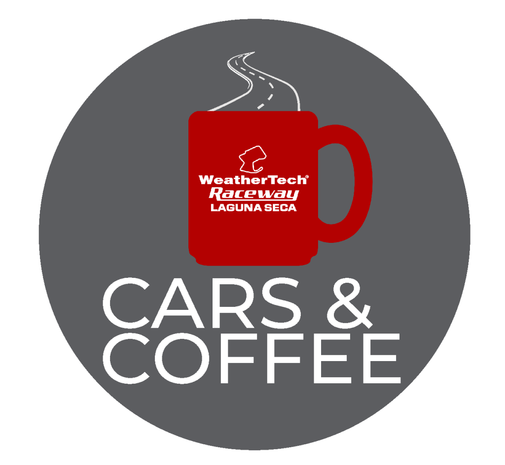 Laguna Seca Cars and Coffee
